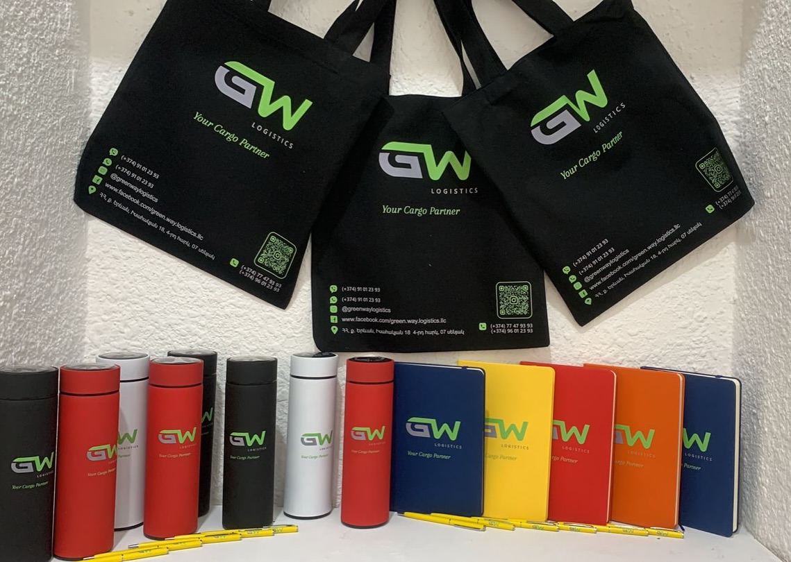 GW Logistics project 1